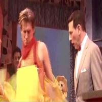 STAGE TUBE: PEE-WEE on Broadway - First Look! Video